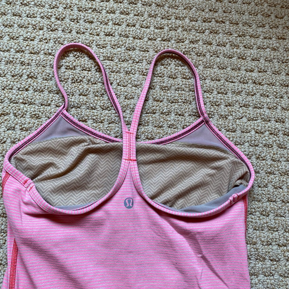 Lululemon Power Y Tank